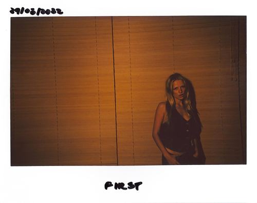 Jessica x Ganni x Levis — Jessica X Ganni X Levis 2, Photography by Kacper Beski